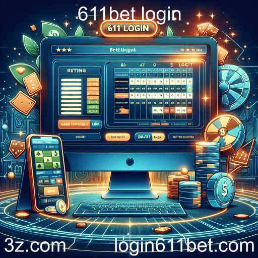 Descubra as Apostas Online com 611bet