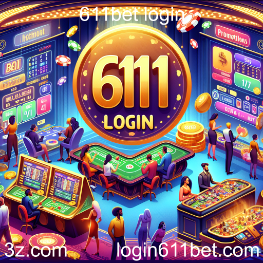 Explore o Mundo das Apostas Online com 611bet