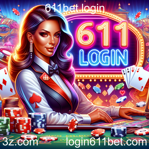 Descubra a Emoção do Cassino Ao Vivo na 611bet